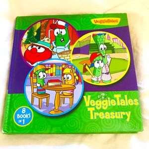 Veggie Tales Book